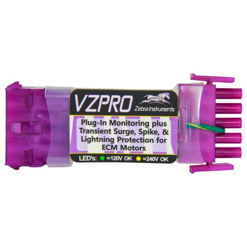 VZPRO - Zebra Instruments VZPRO - ECM Protector – Plug-In Spike