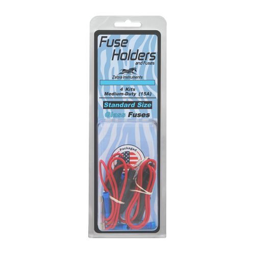 ZFH02 - Zebra Instruments ZFH02 - Fuse Holders & Fuses - Medium