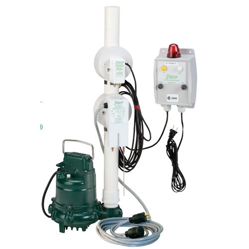 940-0013 - Zoeller 940-0013 - Oil Guard System, .5Hp N153 Elevator