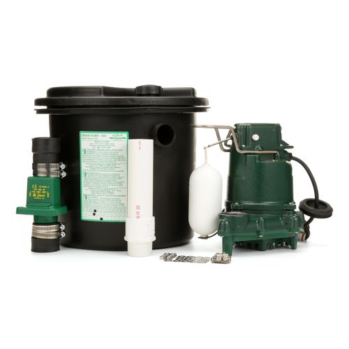 Zoeller 105-0001 Model 105(M53) Drain Pump - SupplyHouse.com