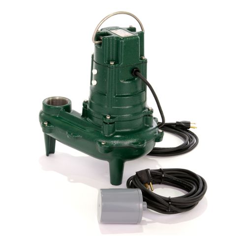 267-0032 - Zoeller 267-0032 - Model BN267 Waste-Mate Cast Iron