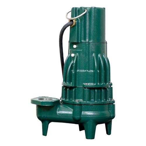 295-0010 - Zoeller 295-0010 - Waste-Mate J295 Single Seal Manual