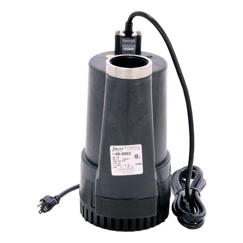46-0002 - Zoeller 46-0002 - Model 46 Floor Sucker, N46