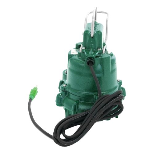 Zoeller 53-0001, M53 Mighty-Mate Cast Iron Effluent Pump