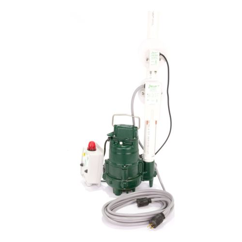 940-0007 - Zoeller 940-0007 - N153 Pump w/ Oil Guard Pump Switch