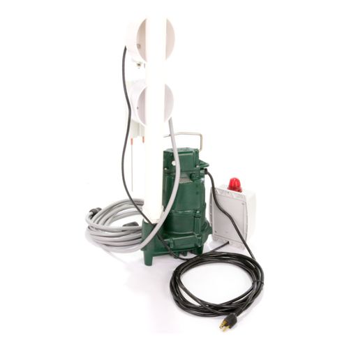 940-0013 - Zoeller 940-0013 - Oil Guard System, .5Hp N153 Elevator