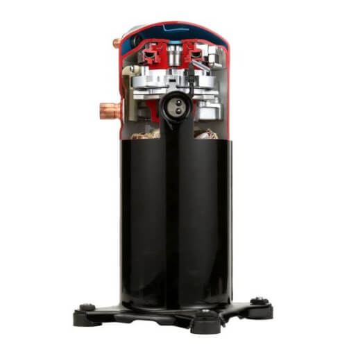 ZPS51K5E-PFV-800 - Copeland ZPS51K5E-PFV-800 - 1 PH R410A