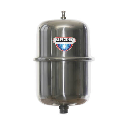 ZS160 - Zilmet ZS160 - Inox Pro Stainless Steel Expansion Tank