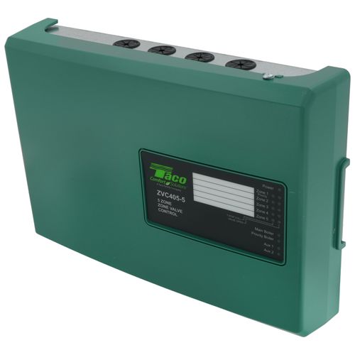 ZVC405-5 - Taco ZVC405-5 - 5 Zone Next Generation Zone Valve