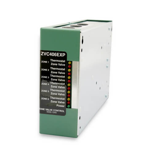 ZVC406-EXP-1 - Taco ZVC406-EXP-1 - 6 Zone Valve Control Module